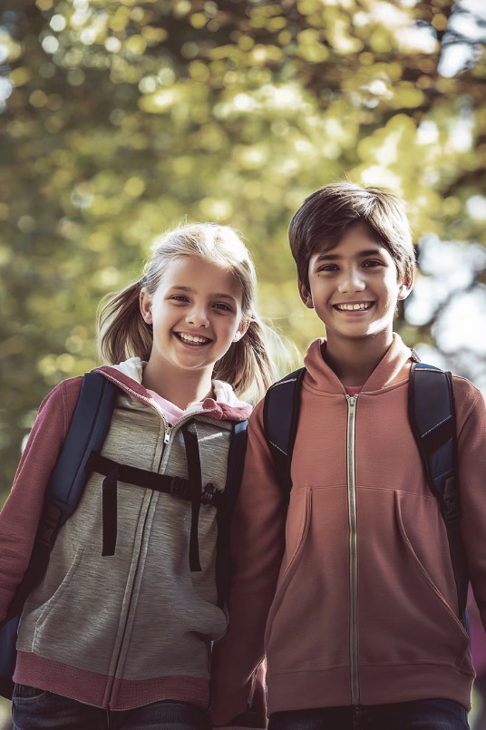 Schüler der Sportschule Geretsried